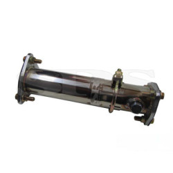 Adjustable Décataliseur Testpipe (Prelude Accord)