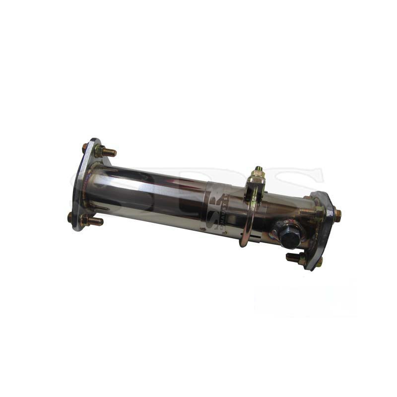 Adjustable Décataliseur Testpipe (Prelude Accord)