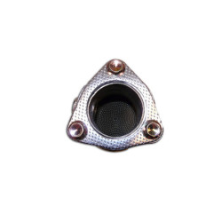 Race Adjustable Décataliseur Test Pipe 200Cell (Civic CRX 87-01 Del Sol Integra R)