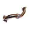 Demi-ligne catback Inox G600 (Civic 07-12 3 5dr 1.8i Type-S)