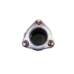Race Adjustable Décataliseur Testpipe 2.5 200Cell (Civic CRX Integra CR-V)