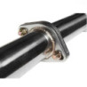 Silencieux section centrale Inox (Civic 01-05 2.0i Type-R)