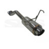 Silencieux d'échappement Inox G50 (Civic 01-05 3 5dr EP2)