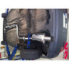 Demi-ligne catback TÜV R60 (Civic 95-01 3dr)