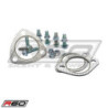 Demi-ligne catback TÜV R60 (Civic 95-01 3dr)