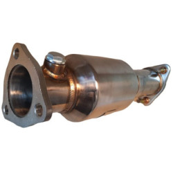 Race Adjustable Décataliseur Test Pipe 200-Cell (Prelude Accord)