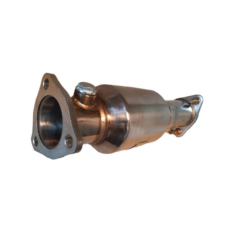 Race Adjustable Décataliseur Test Pipe 200-Cell (Prelude Accord)