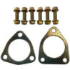 Race Adjustable Décataliseur Test Pipe 200-Cell (Prelude Accord)