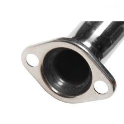 Silencieux d'échappement Inox G35 (Civic 91-01 3dr)