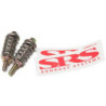 Silencieux d'échappement Inox G35 (Civic 91-01 3dr)