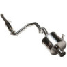 Demi-ligne catback G35 (Civic 91-96 3dr)