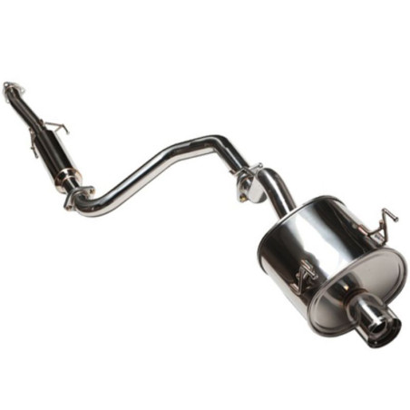 Demi-ligne catback G35 (Civic 95-01 3dr)