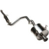 Demi-ligne catback G35 (Civic 95-01 3dr)