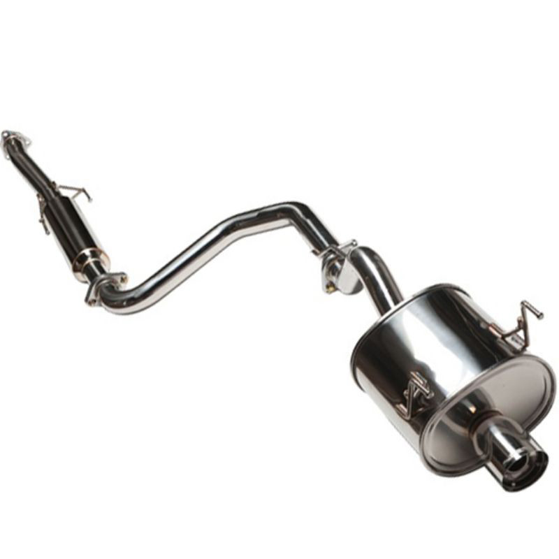 Demi-ligne catback G35 (Del Sol)