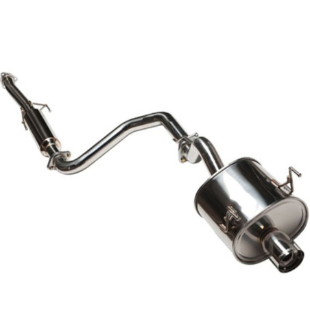 Demi-ligne catback G35 (Del Sol)