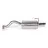 Silencieux d'échappement Inox G35 (Civic 91-01 2 4dr)