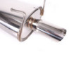 Silencieux d'échappement Inox G35 (Civic 91-01 2 4dr)