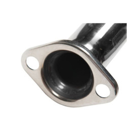 Silencieux d'échappement Inox G35 (Civic 91-01 2 4dr)