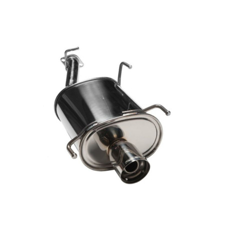 Silencieux d'échappement Inox G35 (Prelude 92-96)