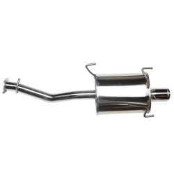Silencieux d'échappement Inox G35 (Prelude 92-96)