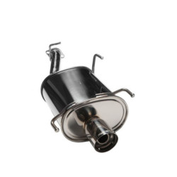 Silencieux d'échappement Inox G35 (Prelude 97-01)
