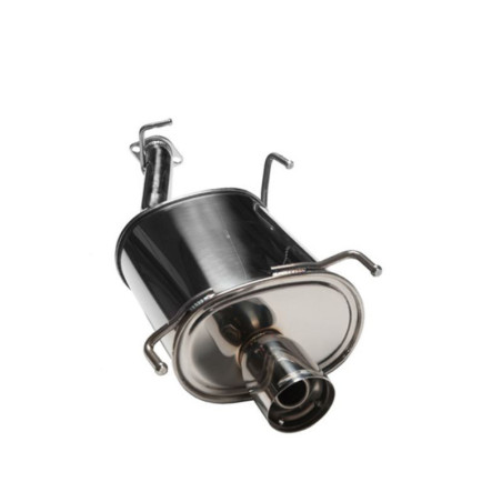 Silencieux d'échappement Inox G35 (Prelude 97-01)
