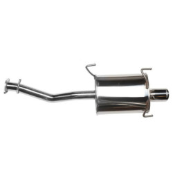 Silencieux d'échappement Inox G35 (Prelude 97-01)