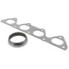 4-2-1 Collecteur inox 2.5 Toda Replica (Honda B-Engines)