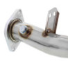 4-2-1 Collecteur inox 2.5 Toda Replica (Honda B-Engines)