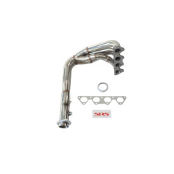 4-2-1 Collecteur inox 2.5 Toda Replica (Honda B-Engines)