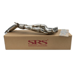 Collecteur inox 4-2-1 Civic FN2 (Civic 07-12 3dr Type-R)