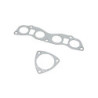 Collecteur inox 4-2-1 Civic FN2 (Civic 07-12 3dr Type-R)