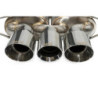 Demi-ligne catback R60(Civic 17+ Type-R)