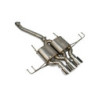 Demi-ligne catback R60(Civic 17+ Type-R)