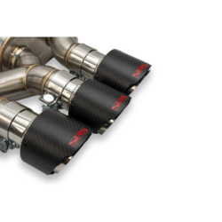 Demi-ligne catback R60(Civic 17+ Type-R)