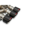 Demi-ligne catback R60(Civic 17+ Type-R)