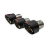 Demi-ligne catback R60(Civic 17+ Type-R)