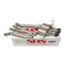 Demi-ligne catback R60(Civic 17+ Type-R)