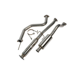 Spoon Style Demi-ligne catback (Civic 91-96 3dr)