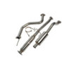 Spoon Style Demi-ligne catback (Civic 91-96 3dr)