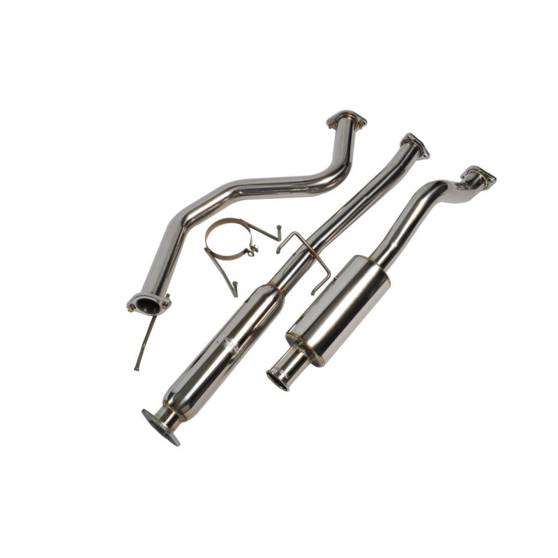 Spoon Style Demi-ligne catback (Civic 95-01 3dr)