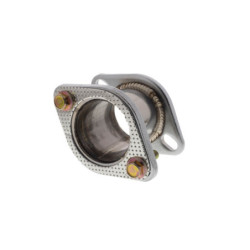 Exhaust Adapter 2.5 80mm (Universal)