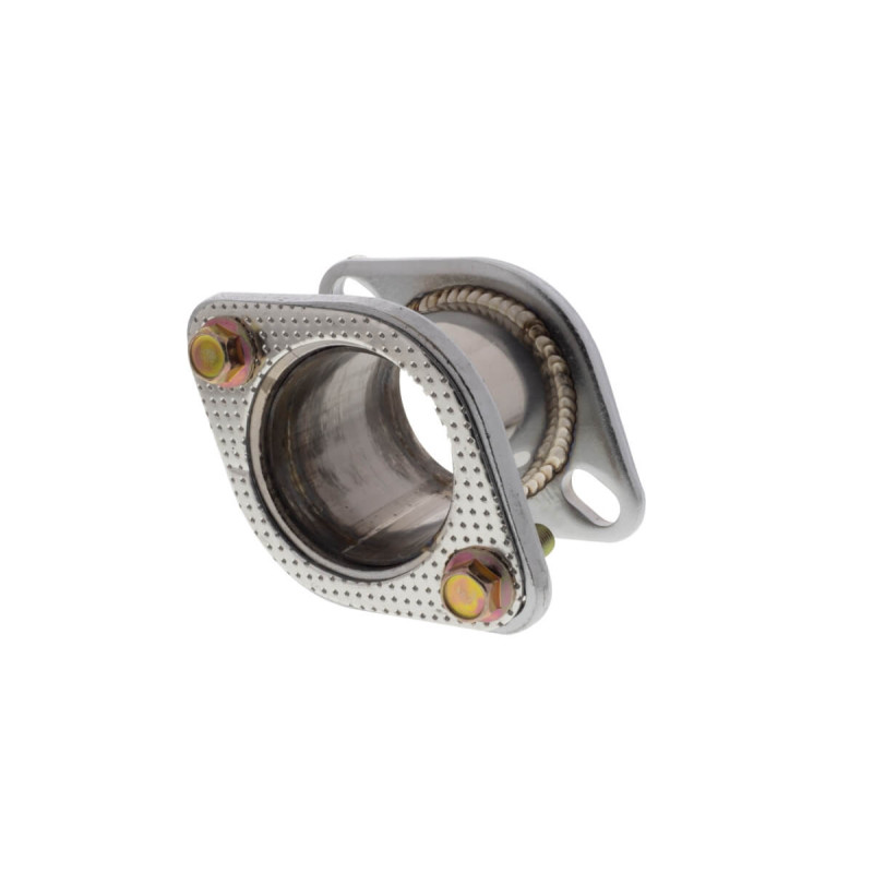 Exhaust Adapter 2.5 80mm (Universal)