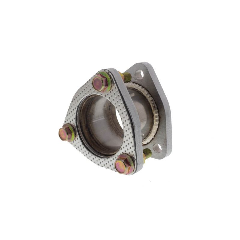 Exhaust Adapter 2.5 60mm 3-bolt (Universal)