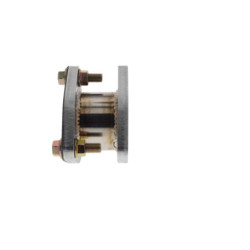 Exhaust Adapter 2.5 60mm 3-bolt (Universal)