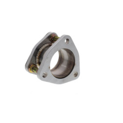 Exhaust Adapter 2.5 60mm 3-bolt (Universal)