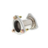 Exhaust Adapter 2.5 10cm 3-Bolt (Universal)