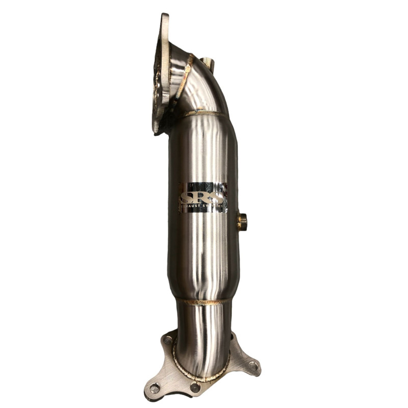 Catalyseur sport 200 cellules (Civic 17+ Type-R)