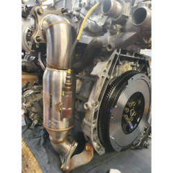 Catalyseur sport 200 cellules (Civic 17+ 1.5 Turbo)