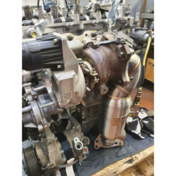 Catalyseur sport 200 cellules (Civic 17+ 1.5 Turbo)